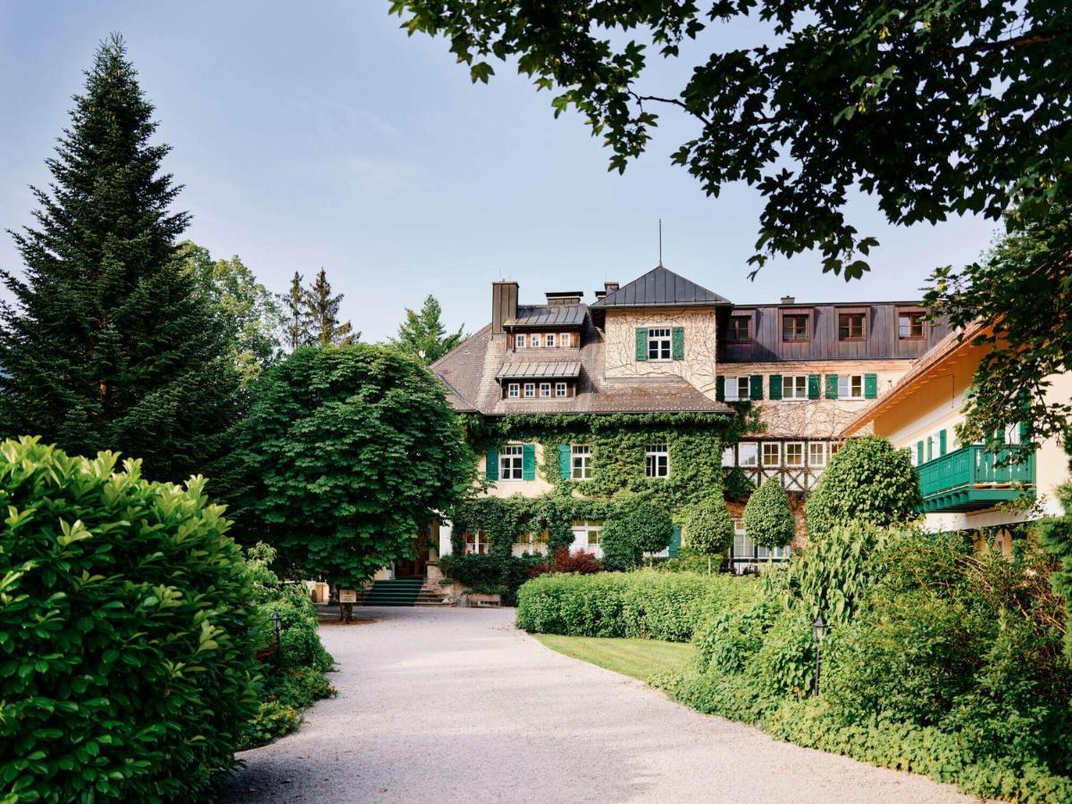 Tauroa Landhaus Zu Appesbach Saint Wolfgang Exterior foto