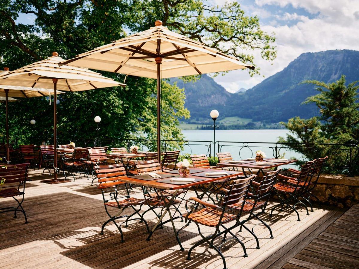 Tauroa Landhaus Zu Appesbach Saint Wolfgang Exterior foto